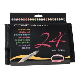 Copic Sketch Colors Starter Sets