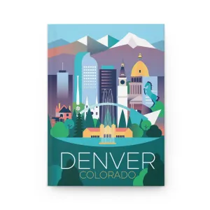 Denver Hardcover Journal