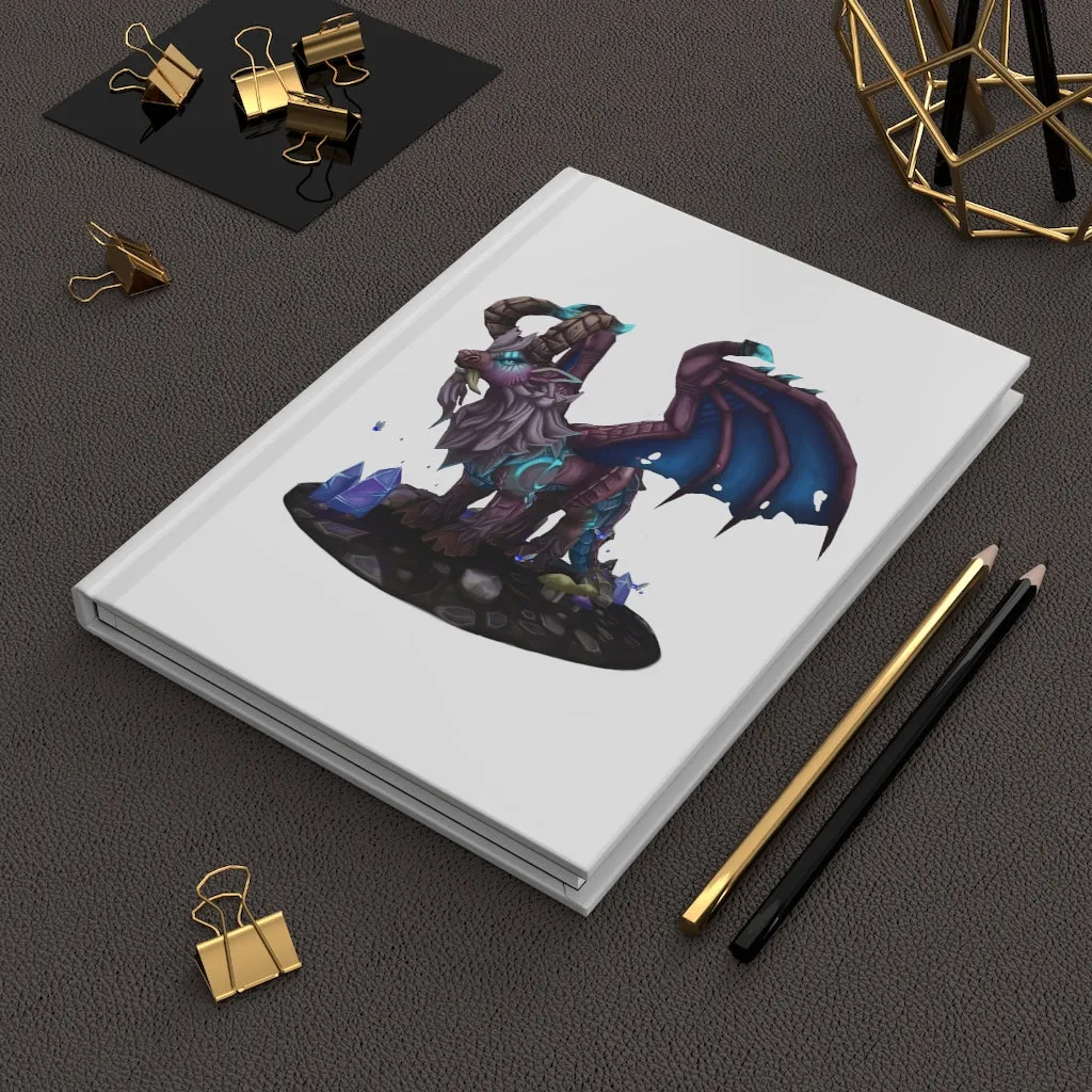 Deviant Dungeon Lurker Hardcover Journal Matte