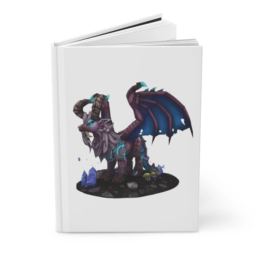 Deviant Dungeon Lurker Hardcover Journal Matte