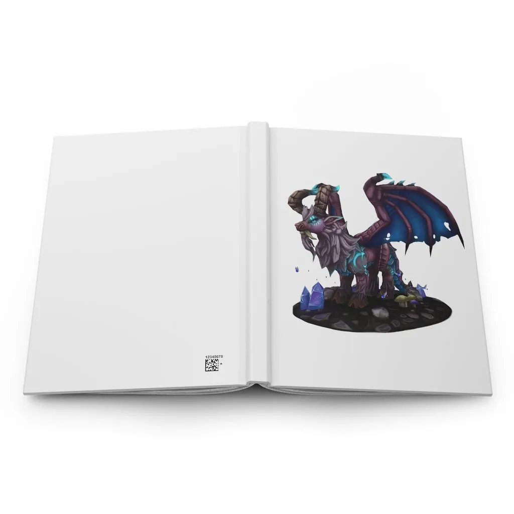 Deviant Dungeon Lurker Hardcover Journal Matte