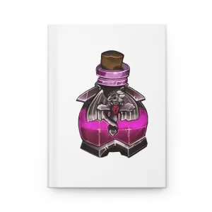 Dragon Potion Hardcover Journal Matte