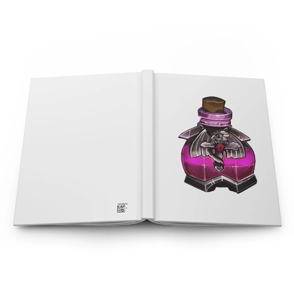 Dragon Potion Hardcover Journal Matte