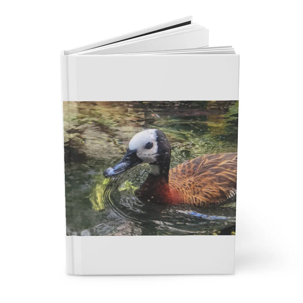 Duck Hardcover Journal Matte