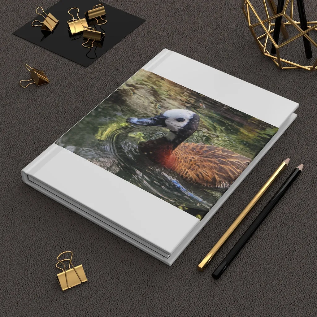 Duck Hardcover Journal Matte