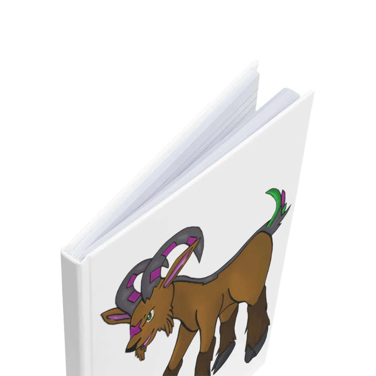 Elkwok Hardcover Journal (A5)