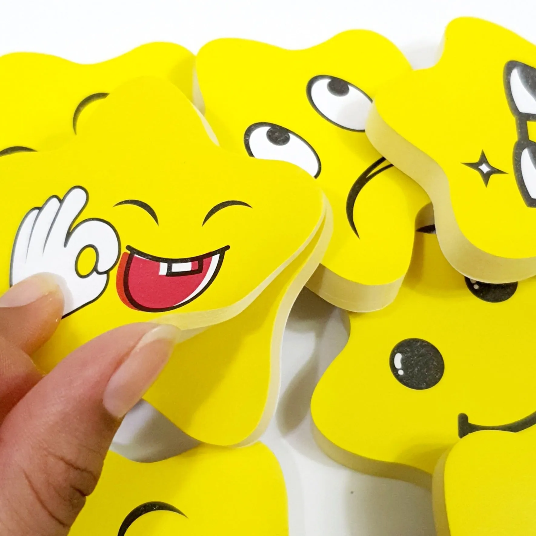 Emoji Sticky Notes