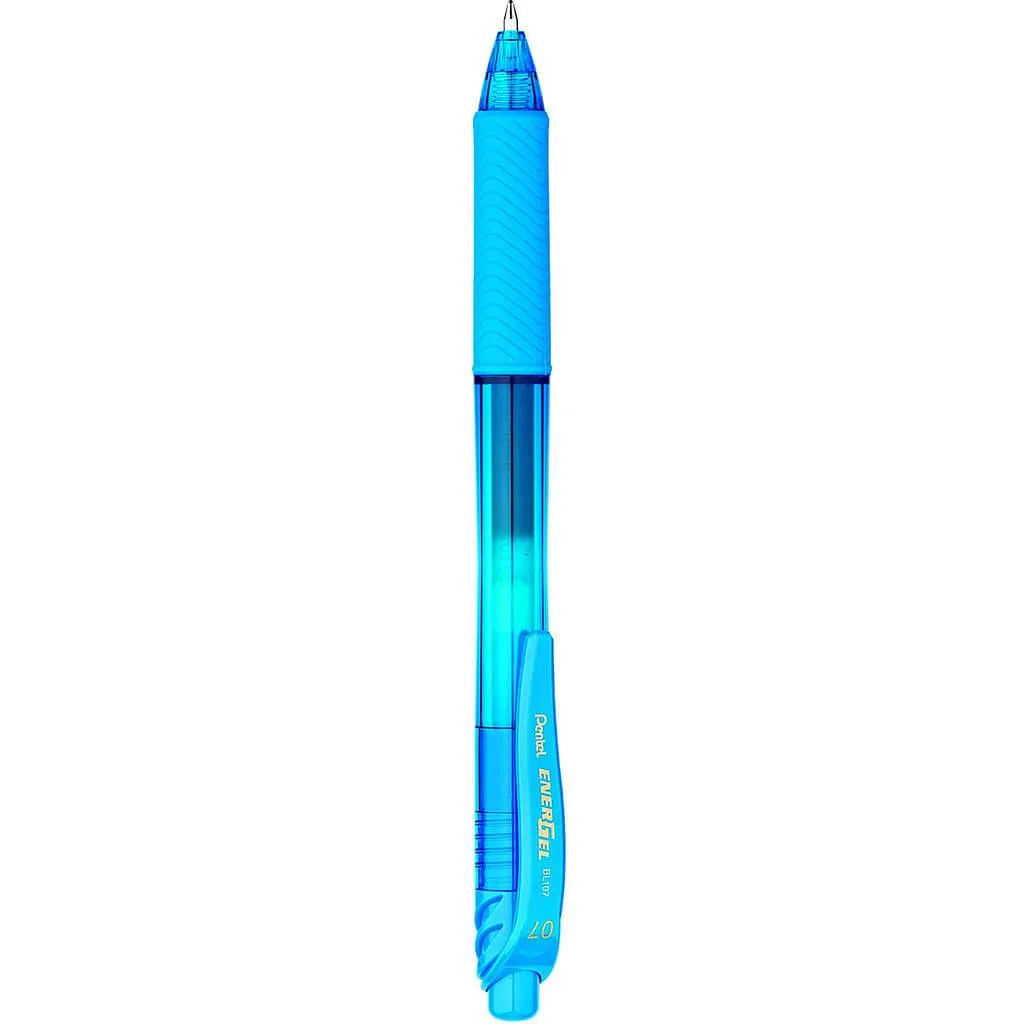 EnerGel X Retractable Liquid Gel Ink Pen Medium