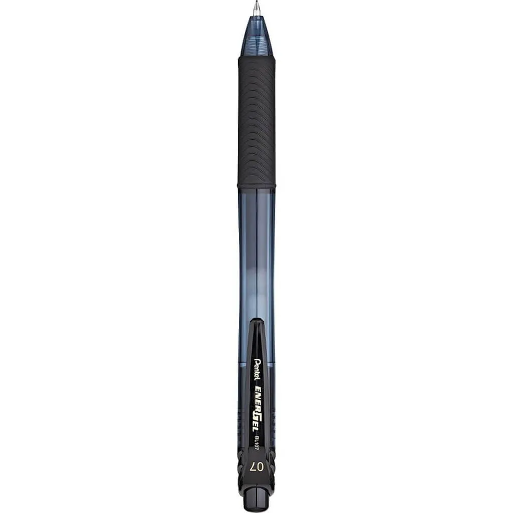 EnerGel X Retractable Liquid Gel Ink Pen Medium