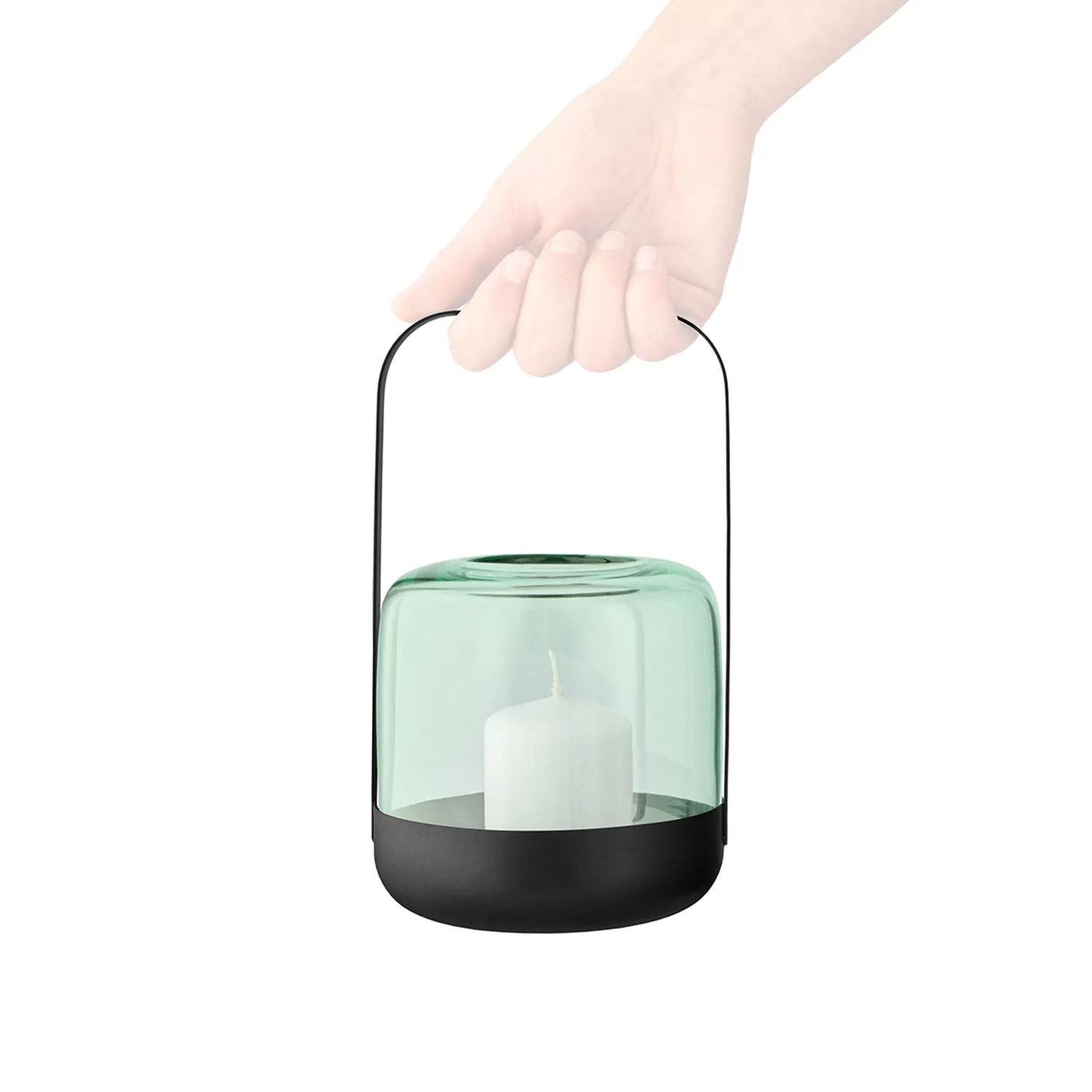 eva solo | acorn lantern | mint green