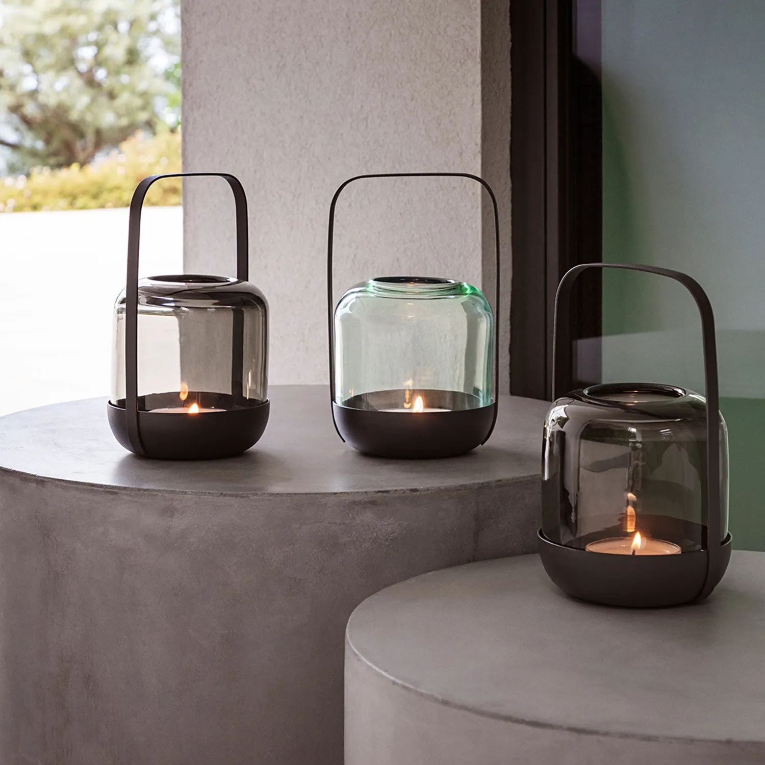 eva solo | acorn lantern | mint green