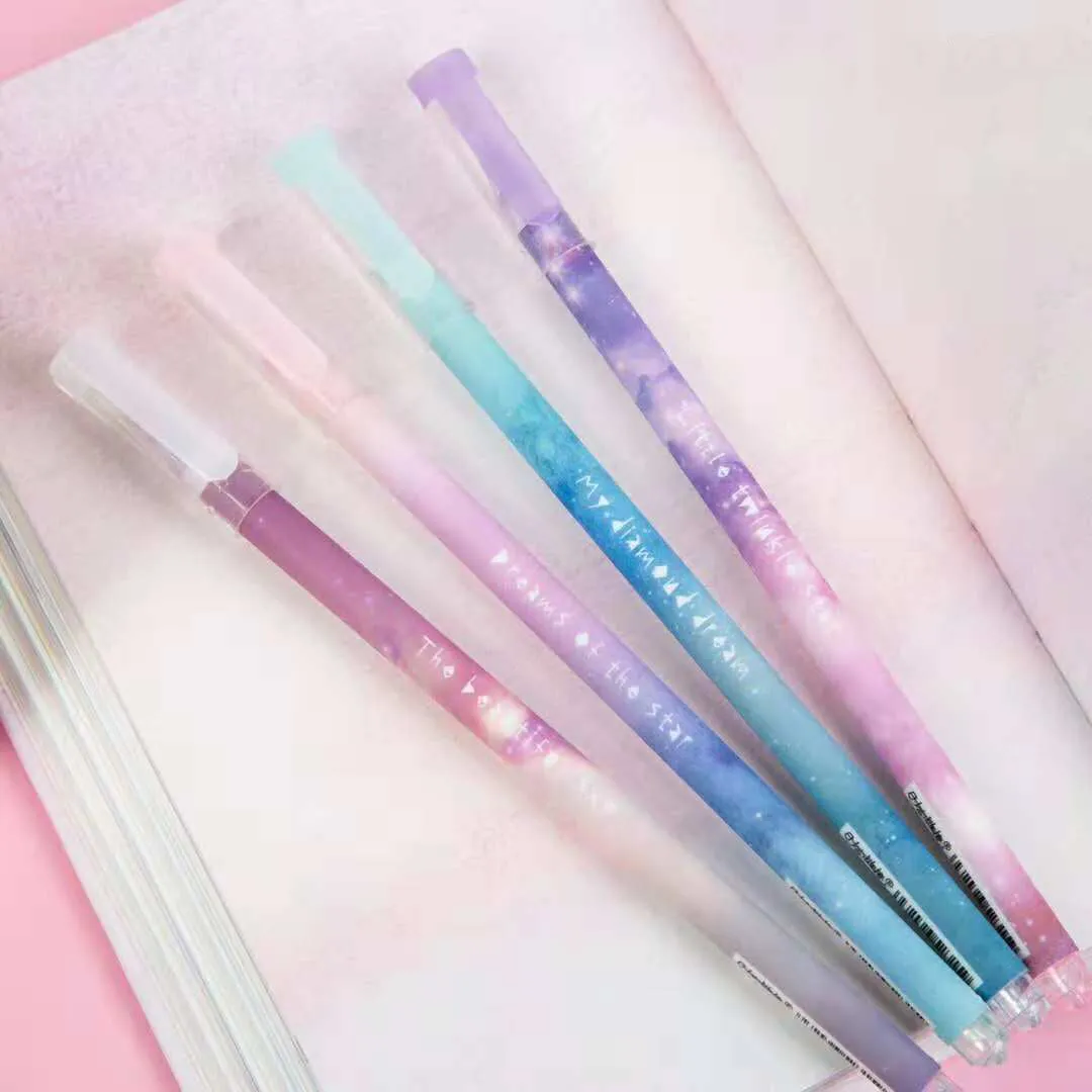 Galaxy Cosmo Pens - Set of 6