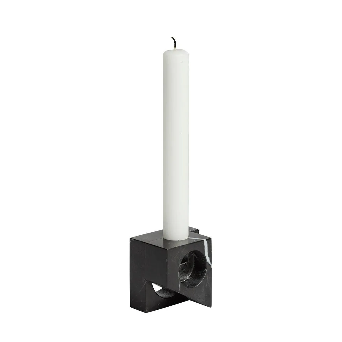 Jeu De Dés 2-Candle Holder