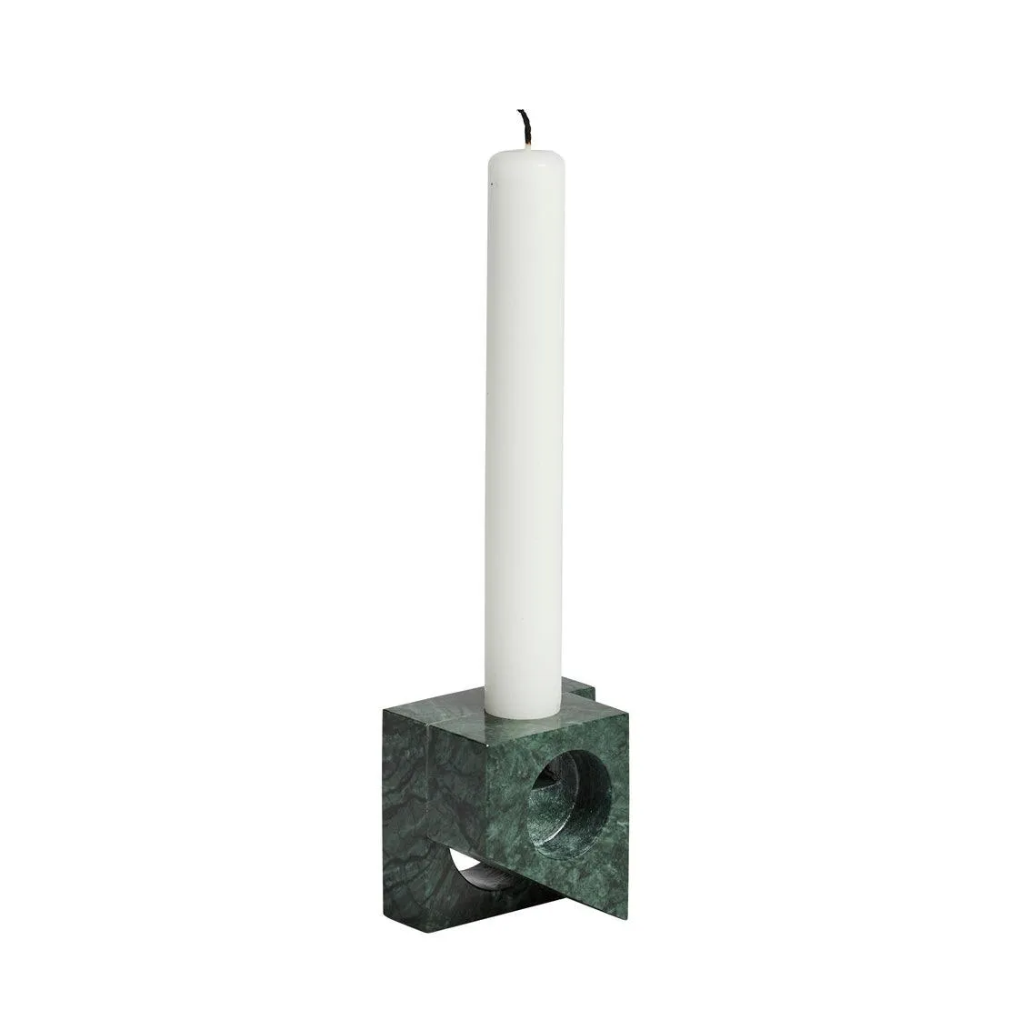 Jeu De Dés 2-Candle Holder