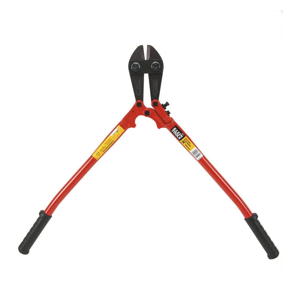 Klein 63324 Steel-Handle Bolt Cutter, 24"