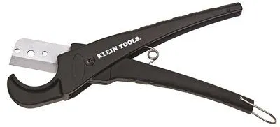 Klein Tools 4 in. PVC Cutters