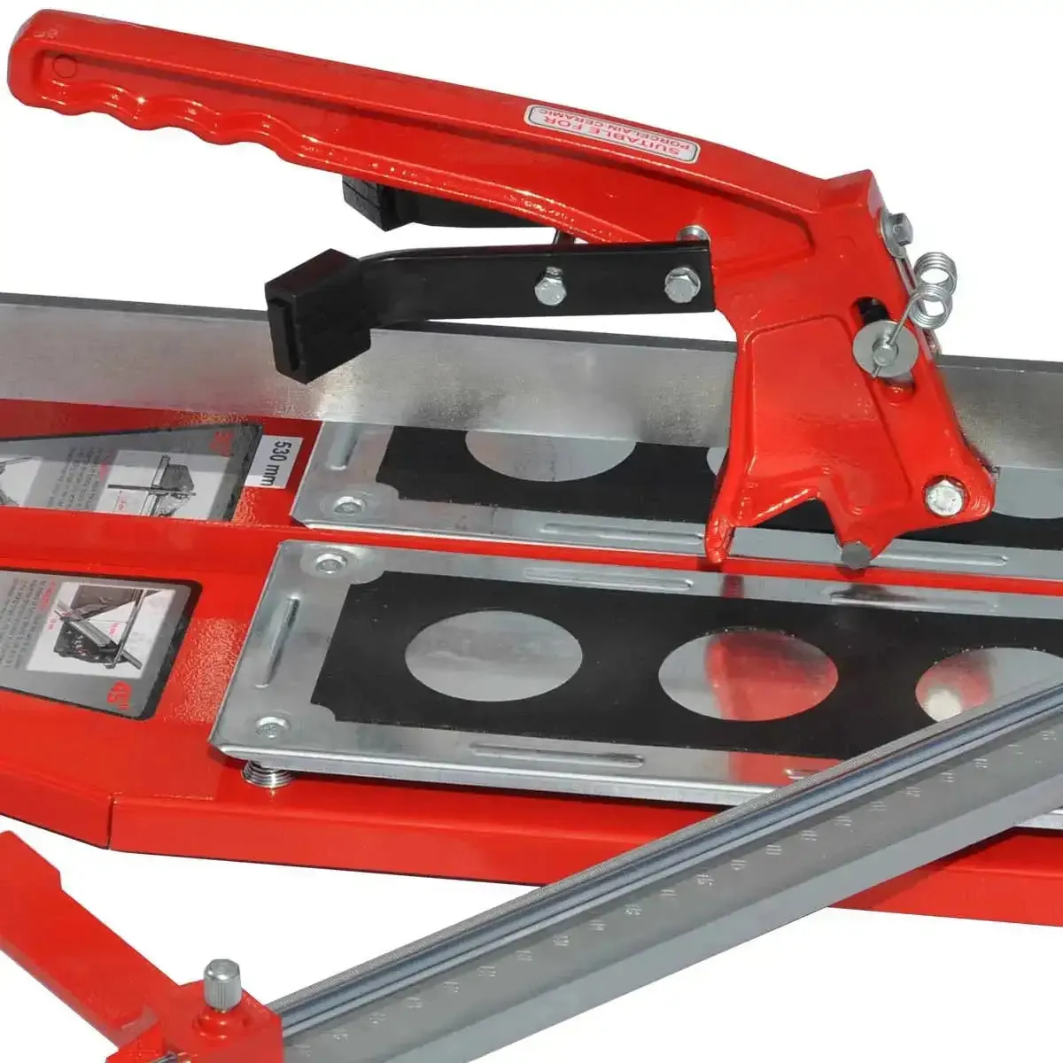 Kristal Mega-Cut 530 mm, 20" Tile Cutter