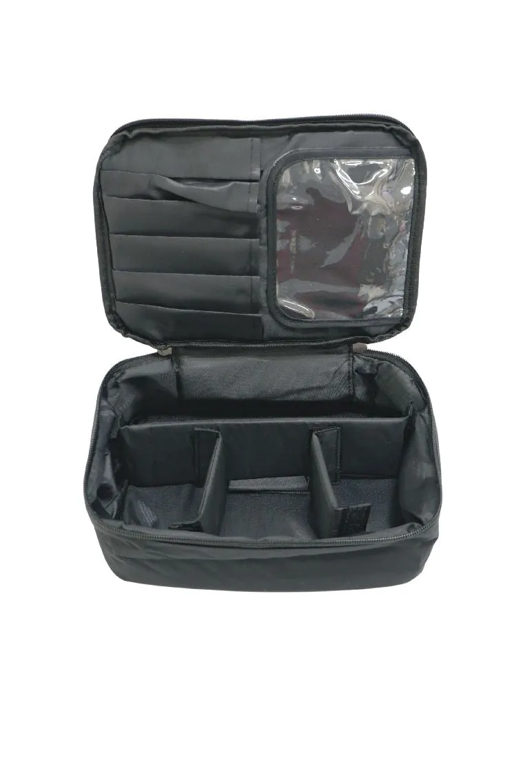 Landmark Cosmetic Organizer with Compartments 24 x 8 x 18cm