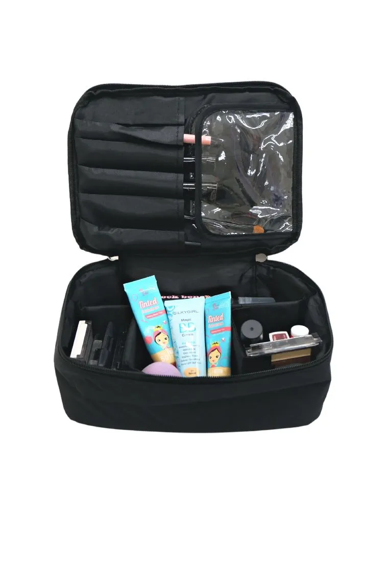 Landmark Cosmetic Organizer with Compartments 24 x 8 x 18cm