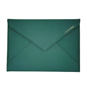 Laptop Case - Forest Green