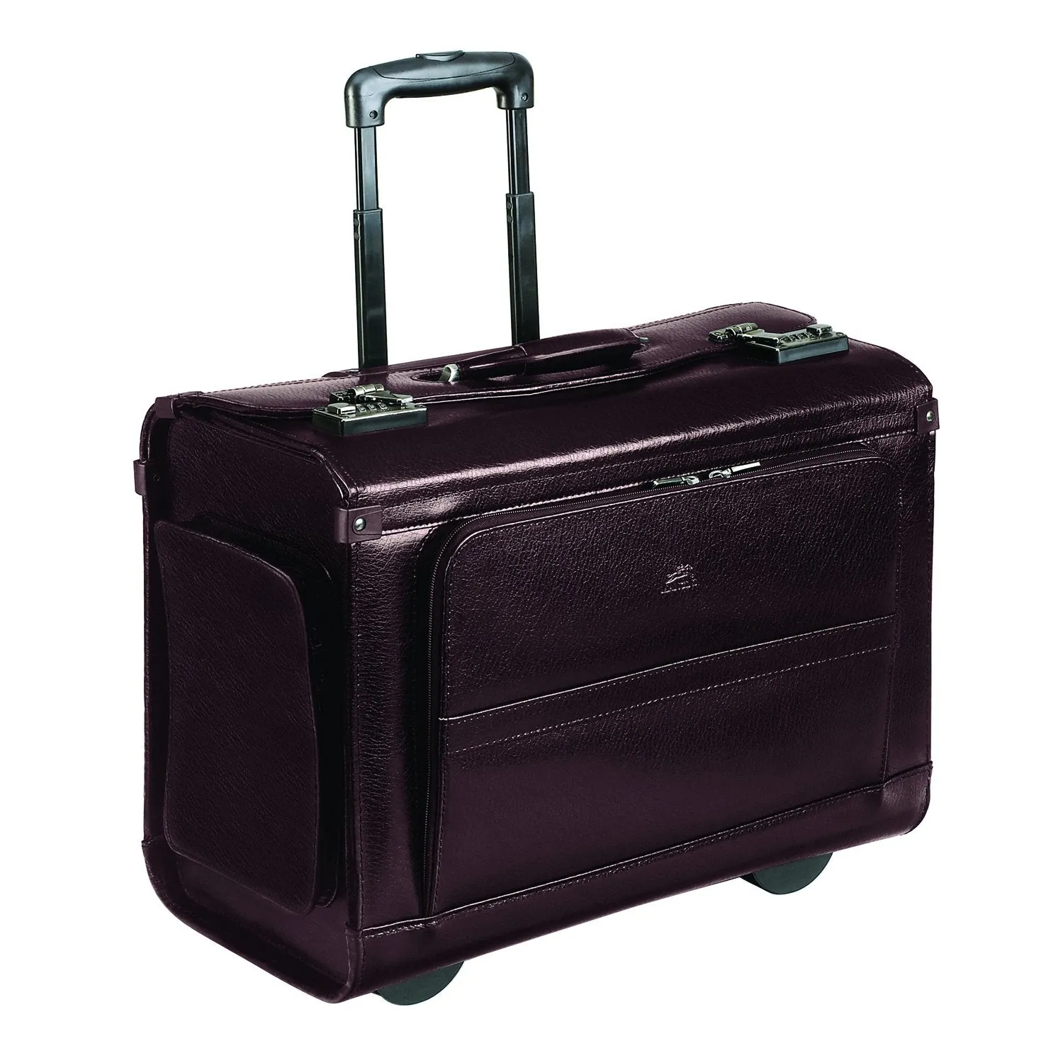 Mancini BUSINESS Collection Wheeled Catalog Case