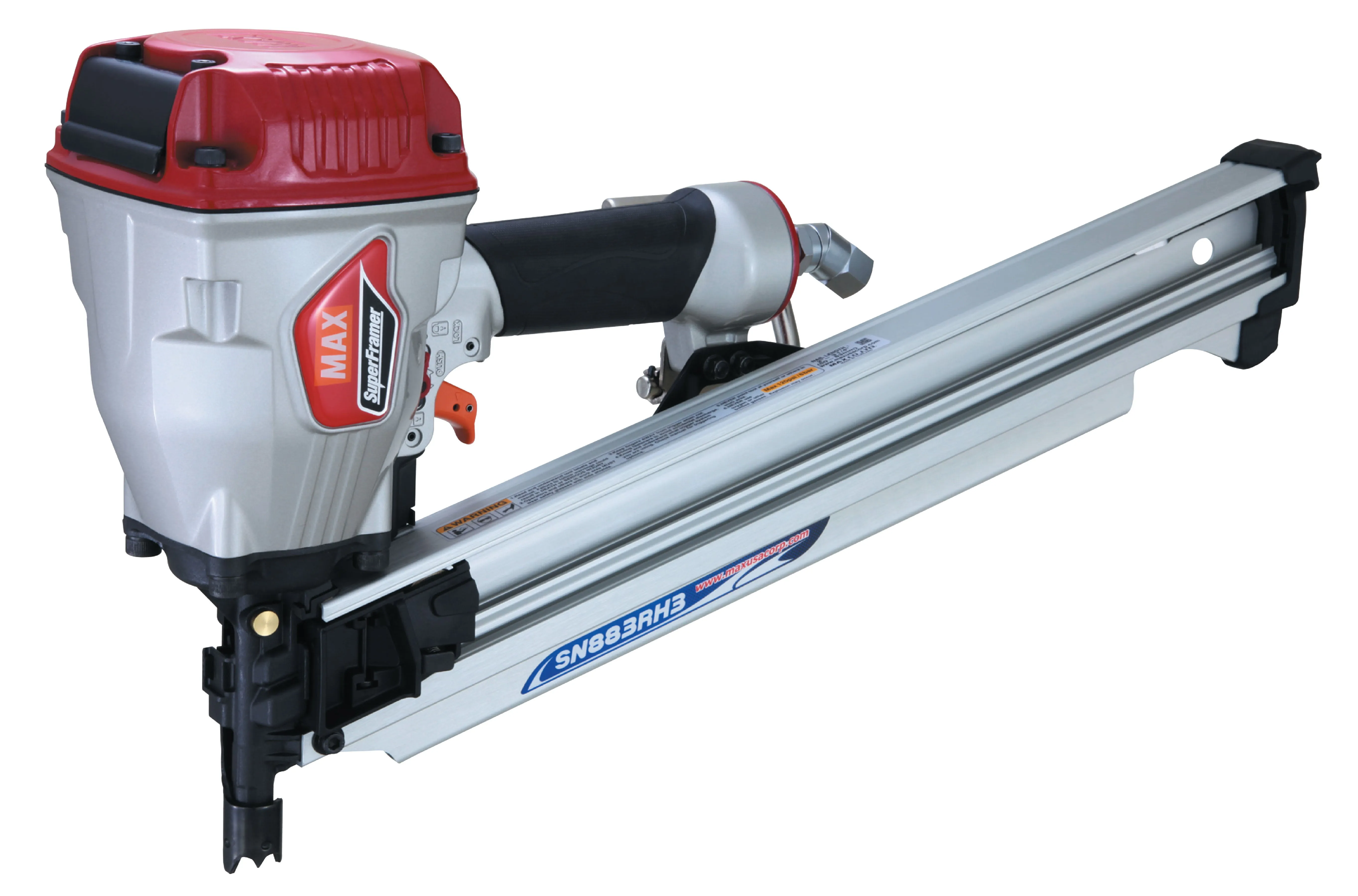 Max SN883RH3 SuperFramer Framing Nailer