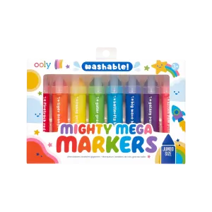 Mighty Mega: Markers