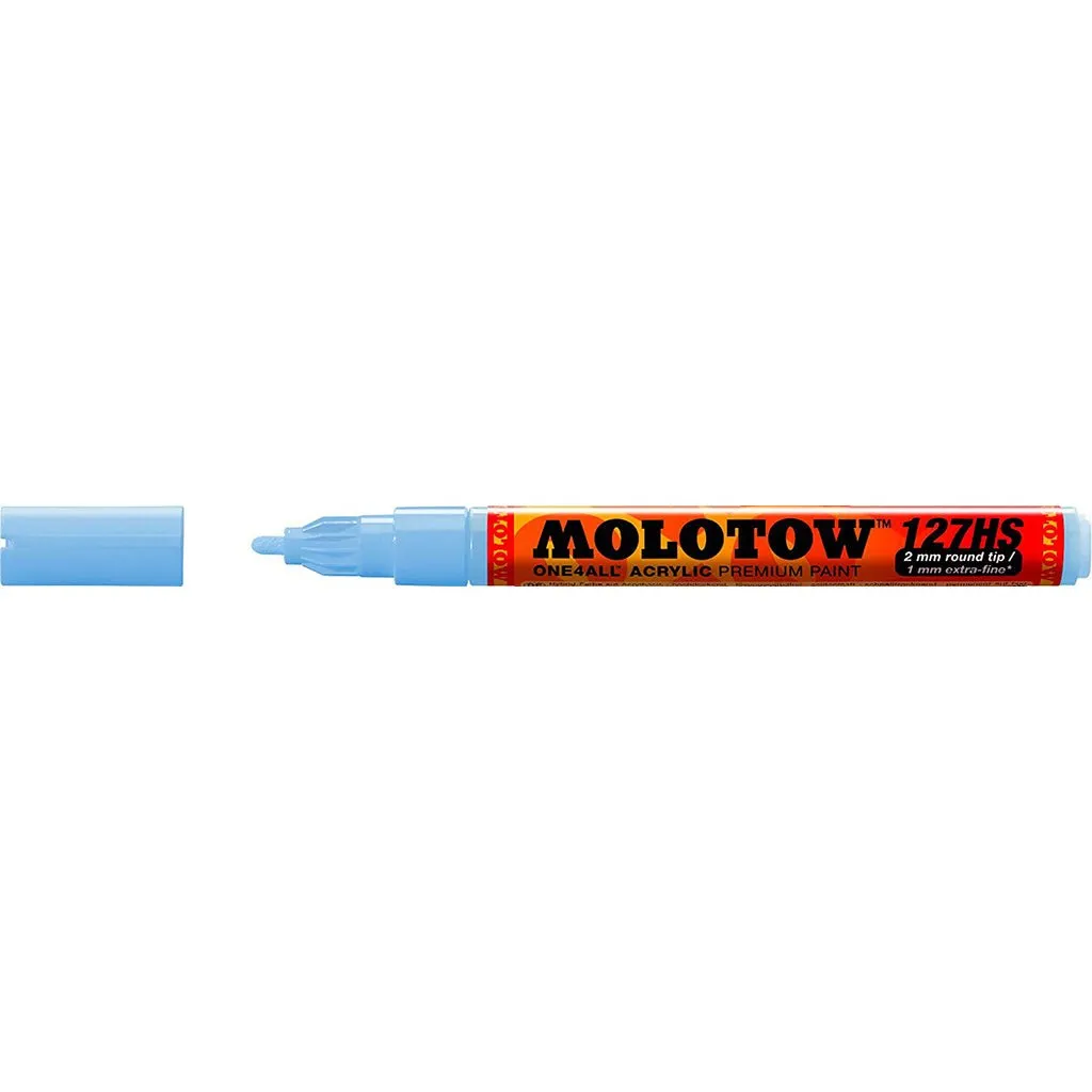 Molotow Board Tip Marker 127Hs 1.5Mm Ceramic Light Pastel