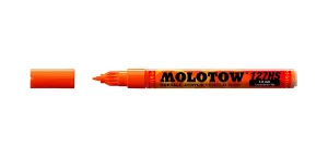 Molotow Board Tip Marker 127Hs 1.5Mm Dare Orange