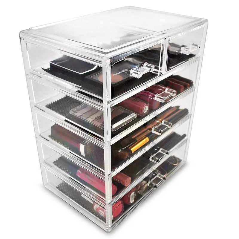 Nellie Makeup Cosmetic Organizer