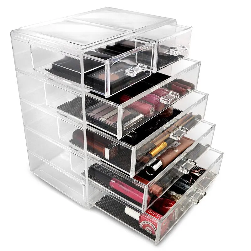 Nellie Makeup Cosmetic Organizer