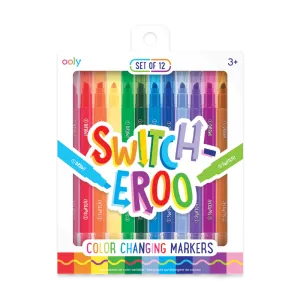 Ooly Switch-ergo Set of 12