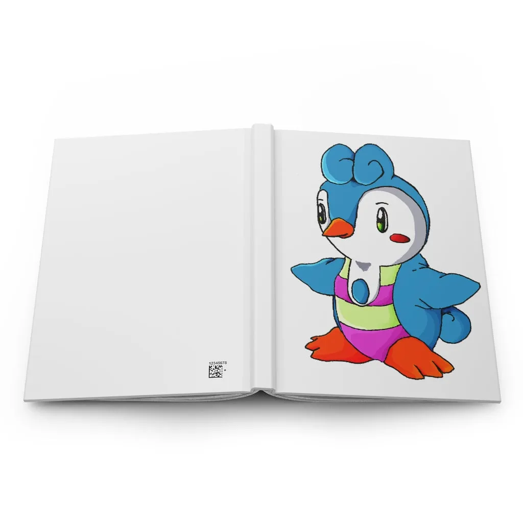 Penny Hardcover Journal Matte