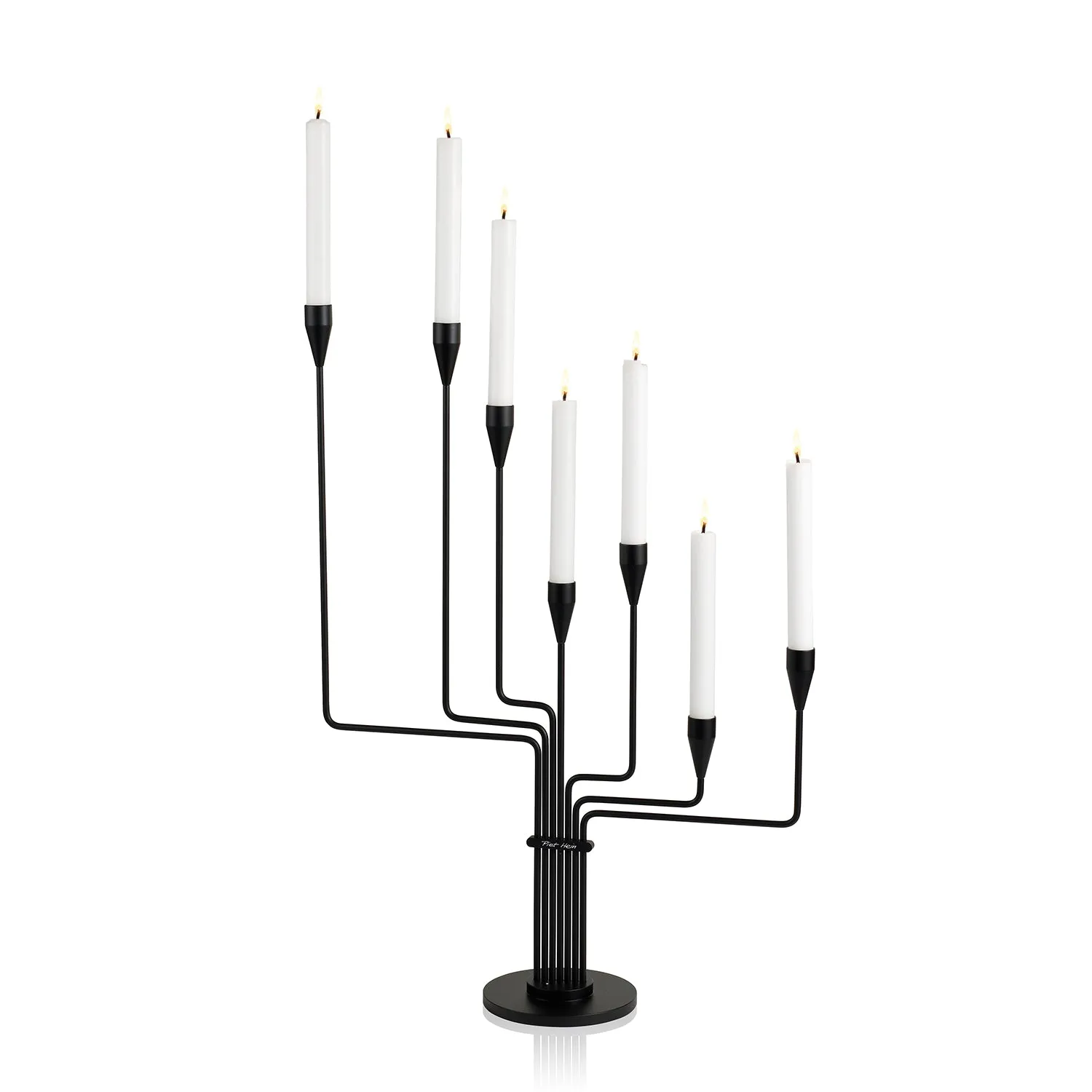 piet hein | great bear candelabra | black 63cm