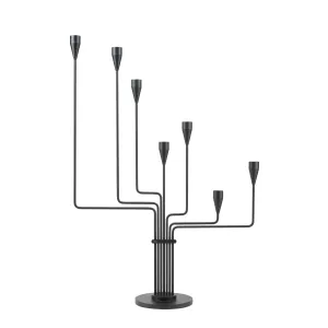 piet hein | great bear candelabra | black 63cm