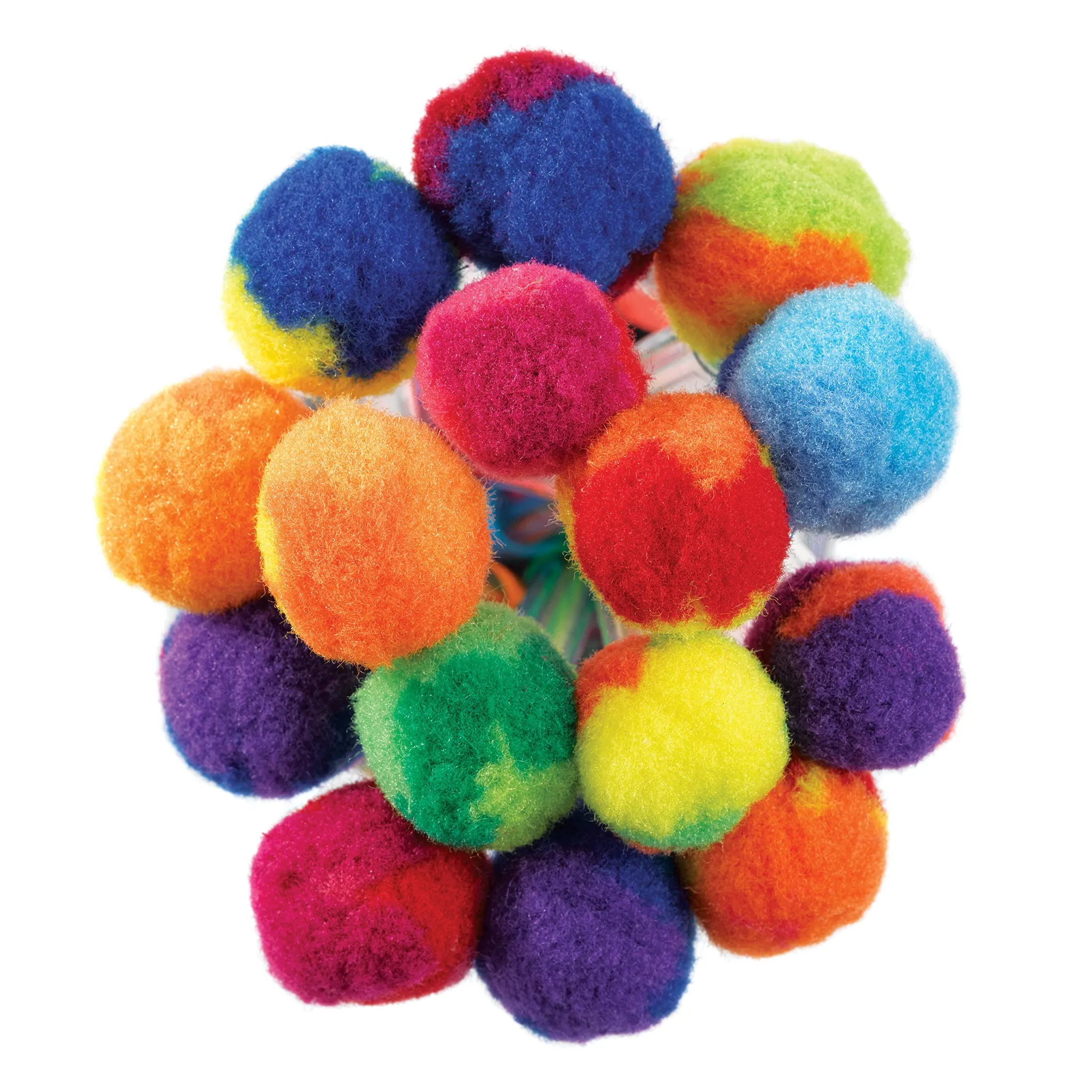 Pom Pom Gel Pens - Pkg of 15