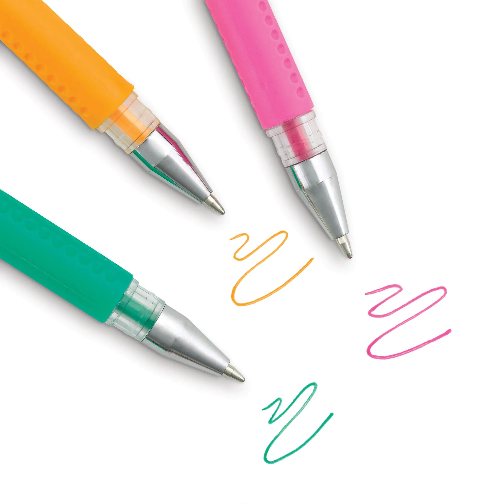 Pom Pom Gel Pens - Pkg of 15