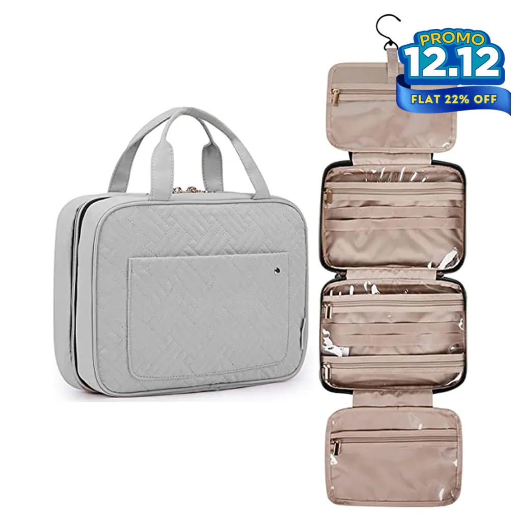 Premium Cosmetic Hanging Bag