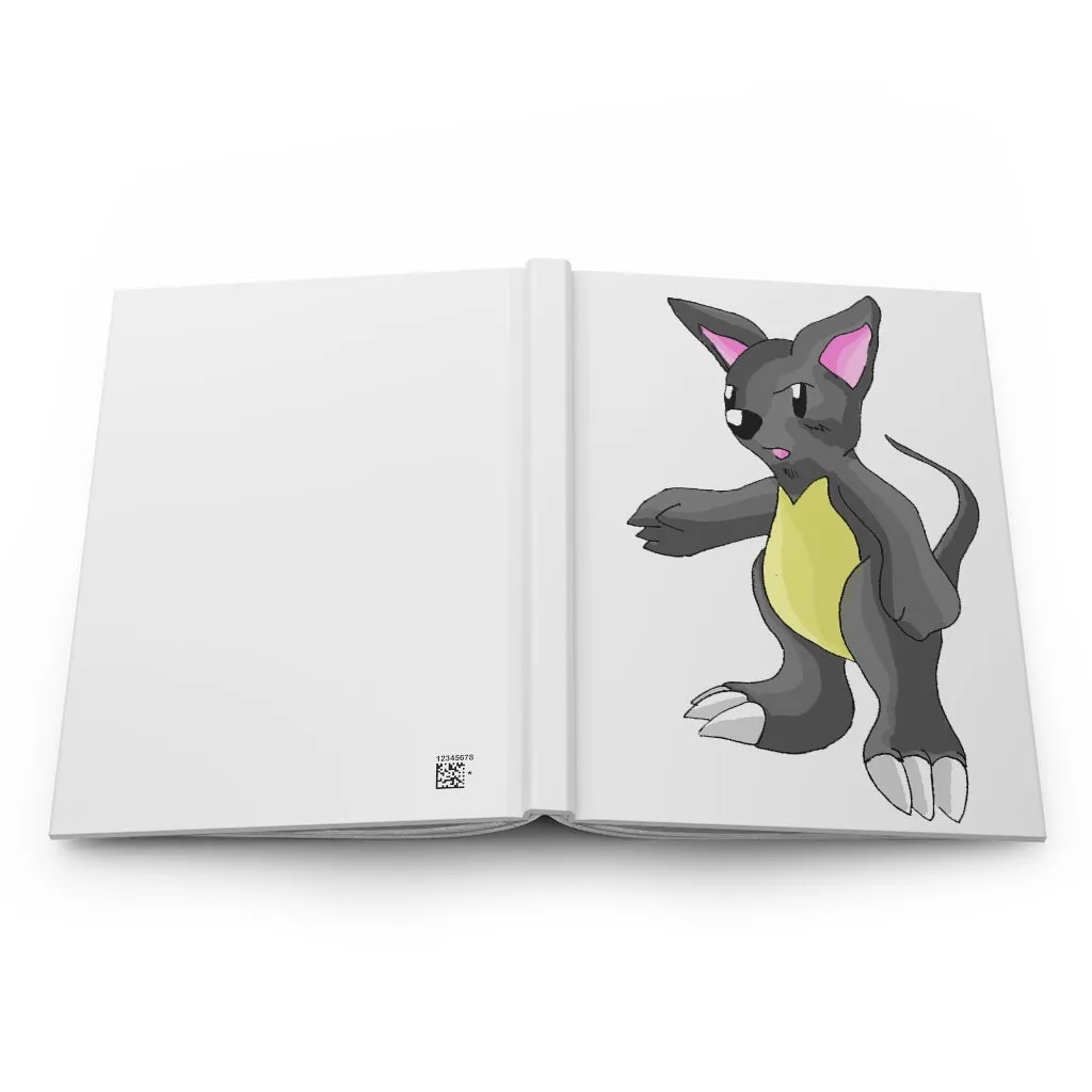 Psycore Hardcover Journal Matte