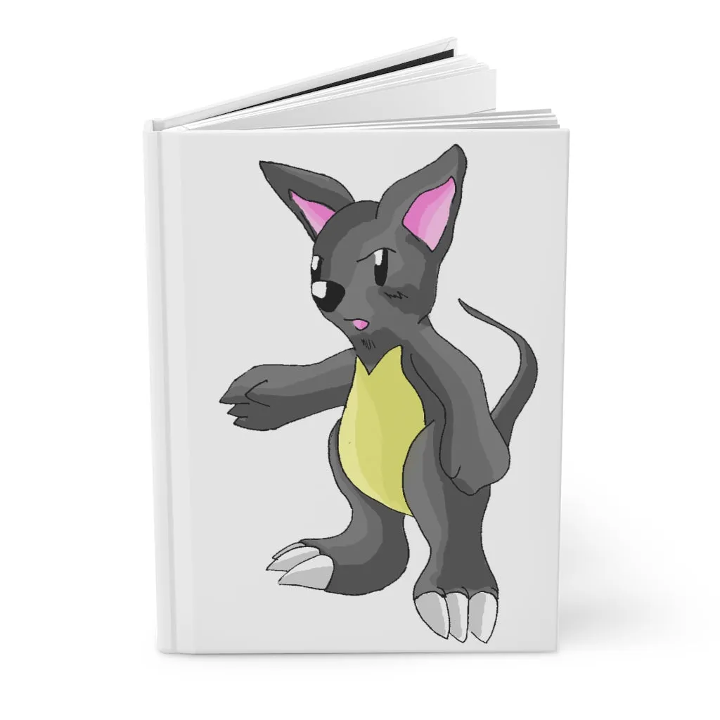 Psycore Hardcover Journal Matte