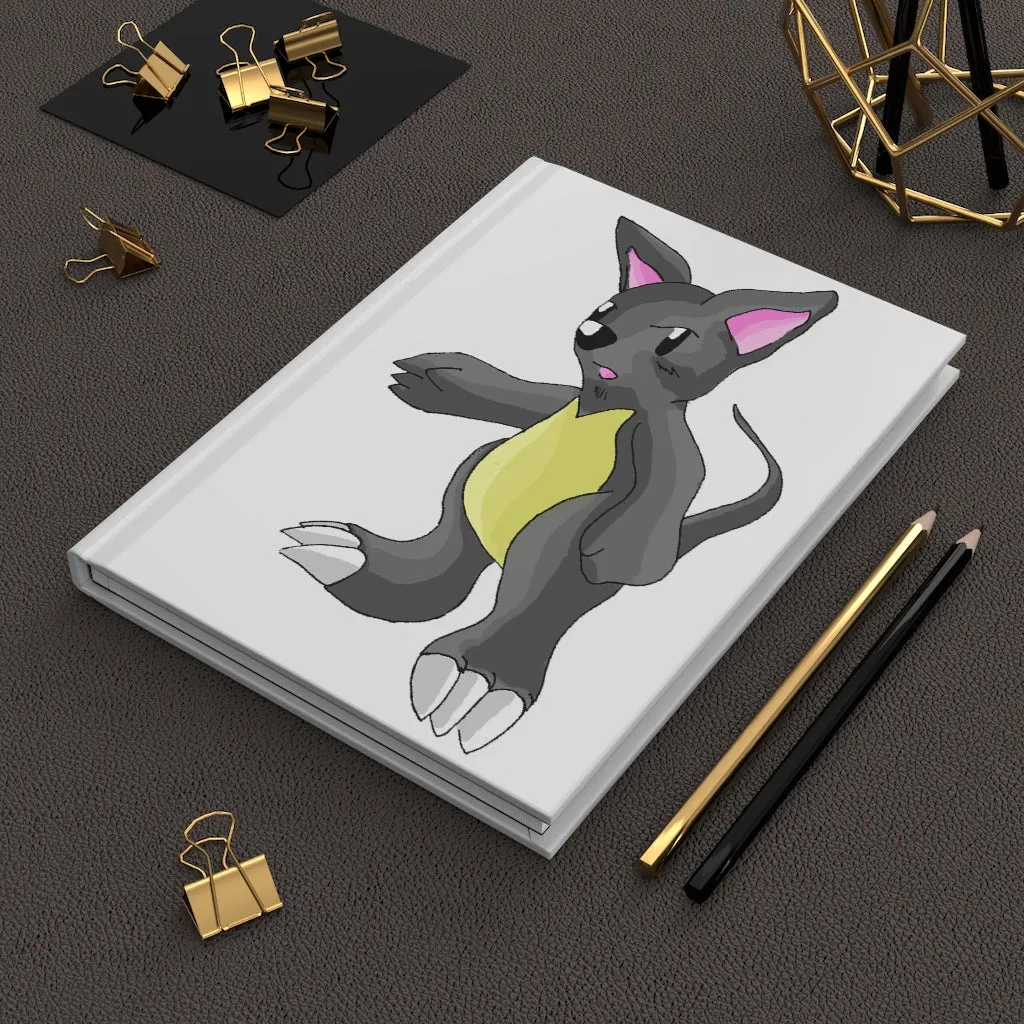 Psycore Hardcover Journal Matte