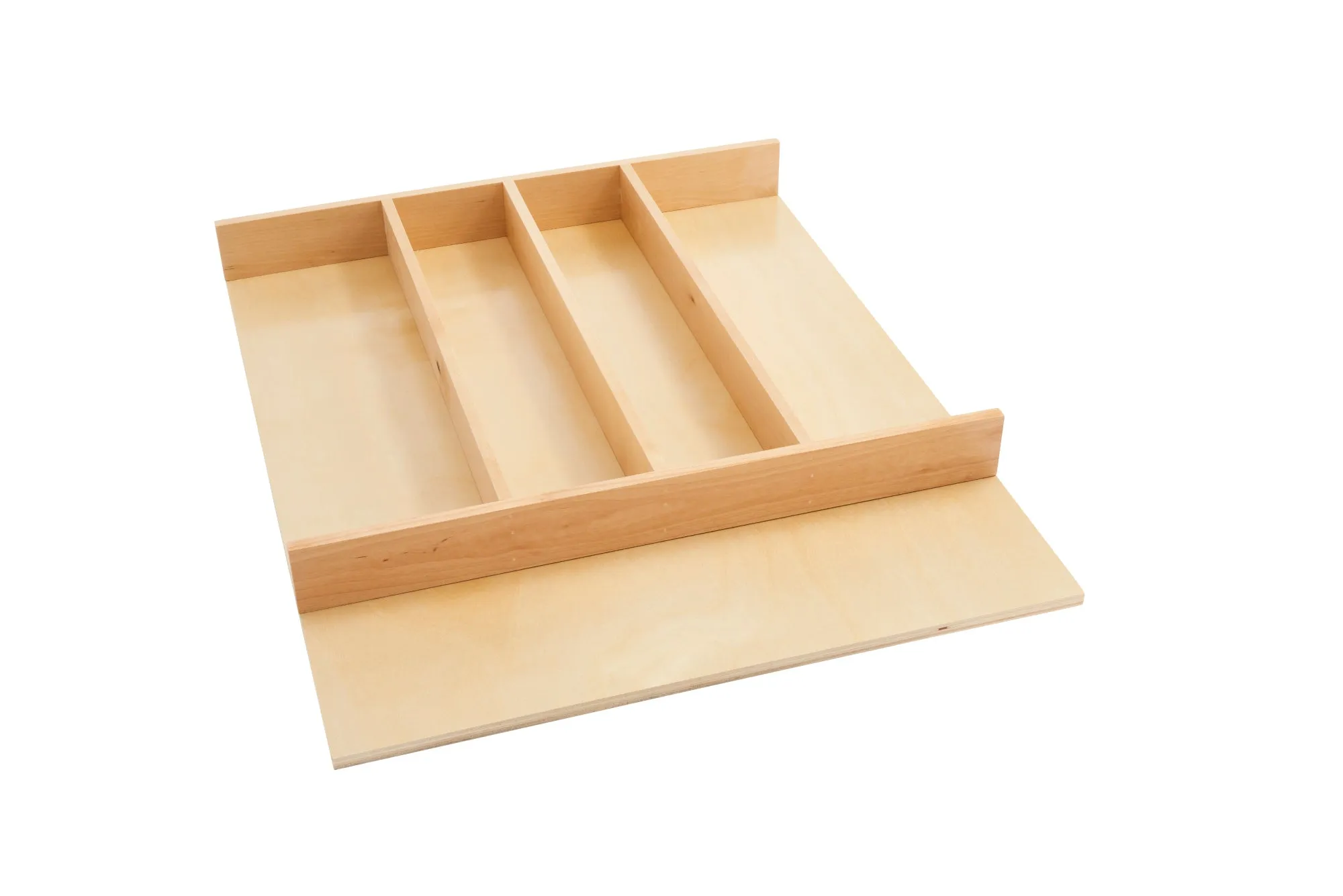 Rev-A-Shelf 18.5" Shallow Wood Utility Tray Insert 4WUT-1SH