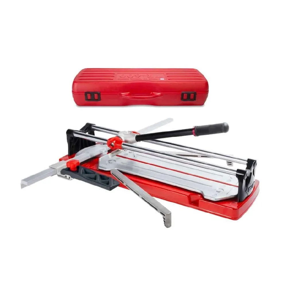 Rubi TR - 600 - Magnet Manual Tile Cutter with Carry Case for Ceramic and Porcelain Tiles - 17905