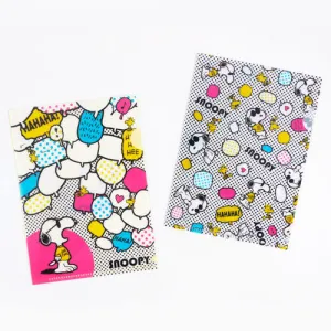 Snoopy Mini File Cases