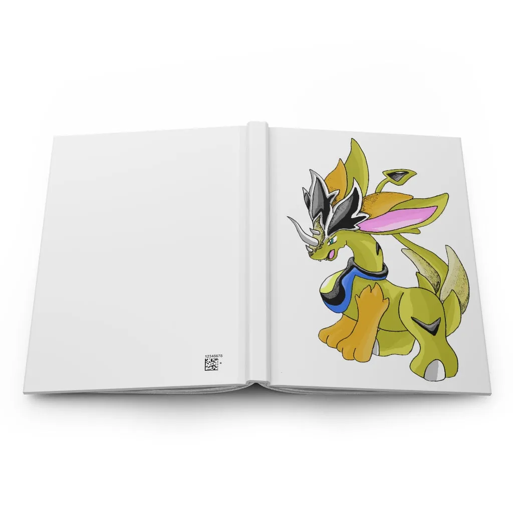 Sporecheila Hardcover Journal Matte