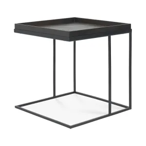 Square Side Tray Table - Large