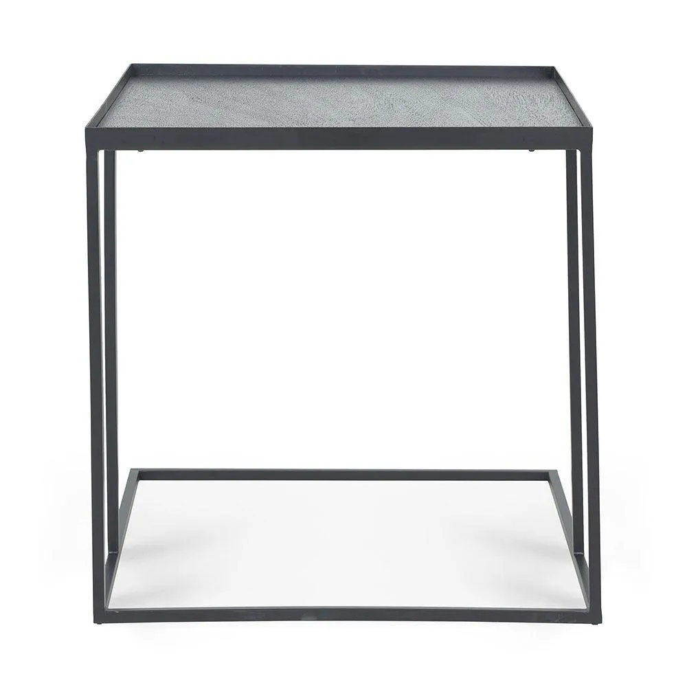 Square Side Tray Table - Large