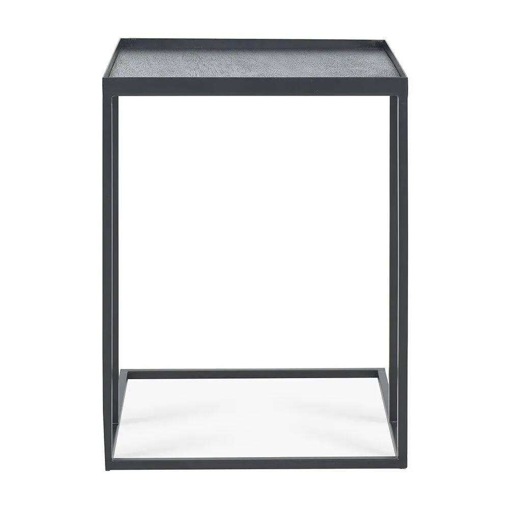 Square Side Tray Table - Small