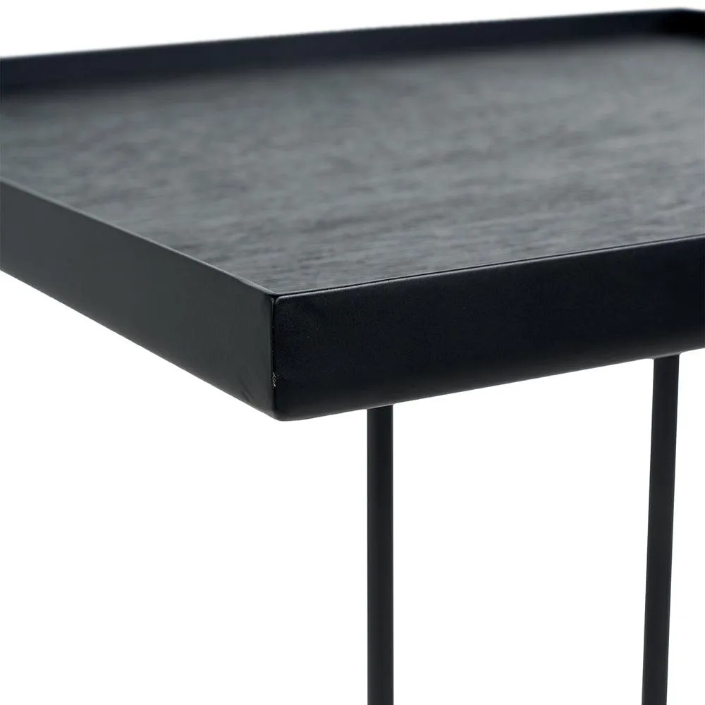 Square Side Tray Table - Small