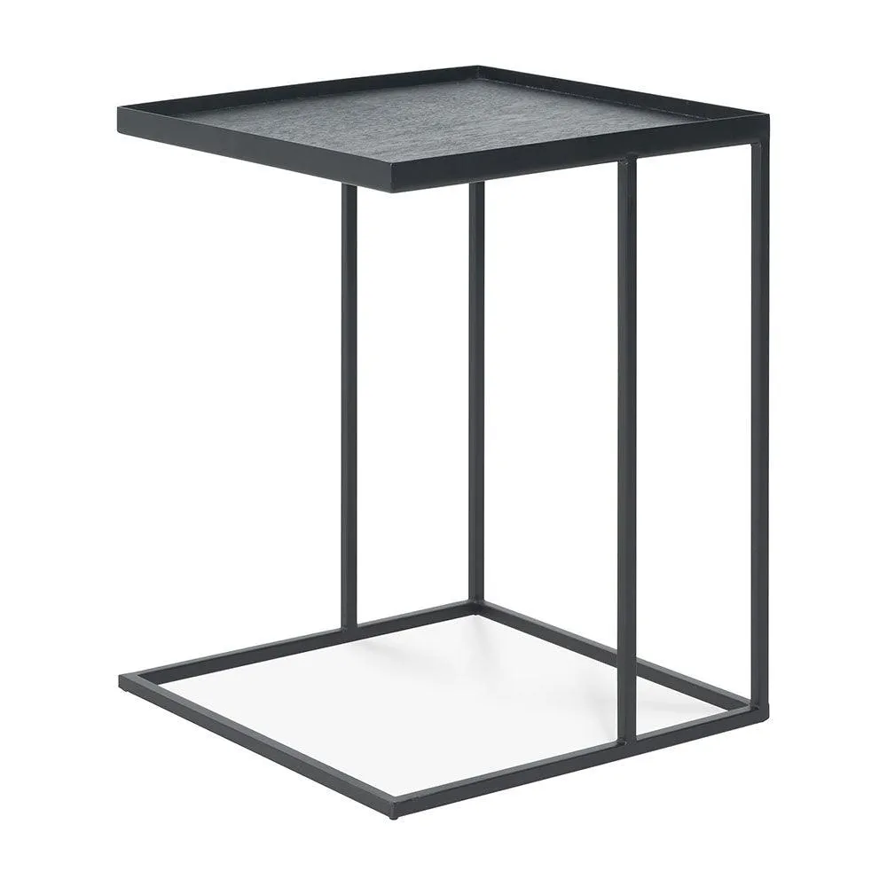 Square Side Tray Table - Small